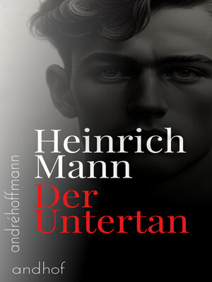 cover image of Der Untertan
